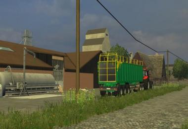 DIY silage trailers v1.0