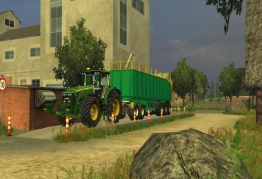 DIY silage trailers v1.0