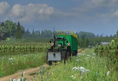 DIY silage trailers v1.0