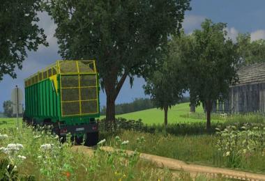 DIY silage trailers v1.0