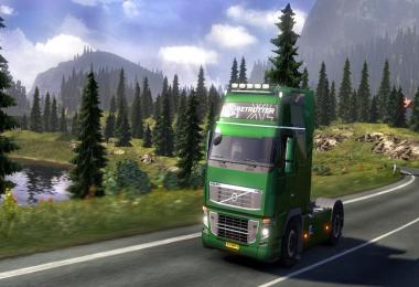 ETS2 version 1.11 is now live in the Steam beta branch