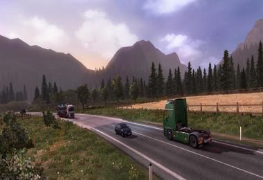 ETS2 version 1.11 is now live in the Steam beta branch