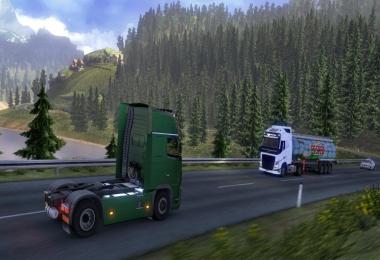 ETS2 version 1.11 is now live in the Steam beta branch