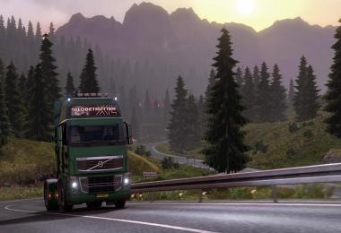 ETS2 version 1.11 is now live in the Steam beta branch