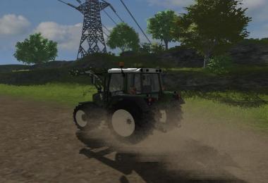 Fendt 312 TMS WHITE v2.0 MR