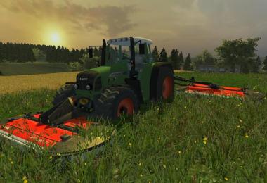 Fendt 716 Vario v1.0 beta