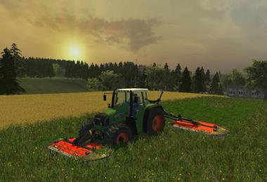 Fendt 716 Vario v1.0 beta