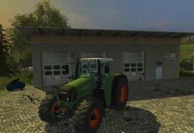 Fendt 716 Vario v1.0 beta