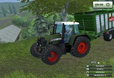 Fendt 820 Vario v1.2 MR