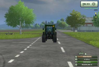 Fendt 820 Vario v1.2 MR