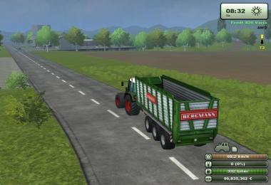 Fendt 820 Vario v1.2 MR