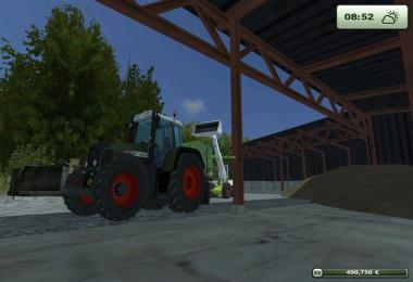 Fendt 820 Vario v1.2 MR