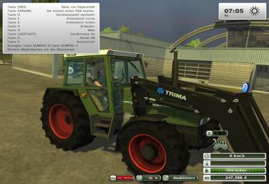 Fendt Farmer 306 ls v3.0 final