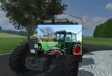 Fendt Farmer 306 ls v3.0 final