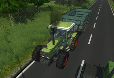 Fendt Farmer 306 ls v3.0 final