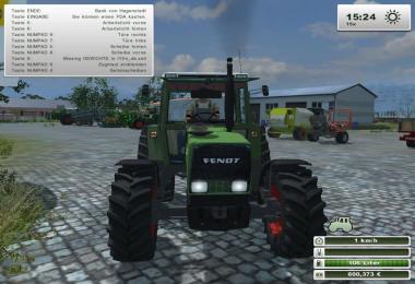 Fendt Farmer 306 ls v3.0 final