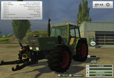 Fendt Farmer 306 ls v3.0 final