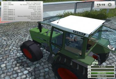 Fendt Farmer 306 ls v3.0 final