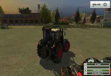 Fendt Vario 924 Forst Version