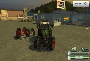 Fendt Vario 924 Forst Version