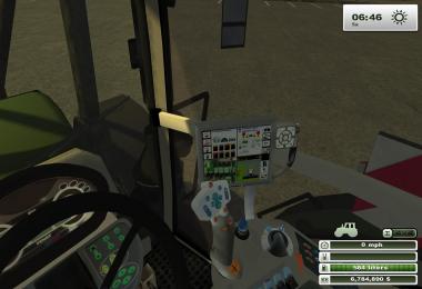 Fendt Vario 924 Forst Version