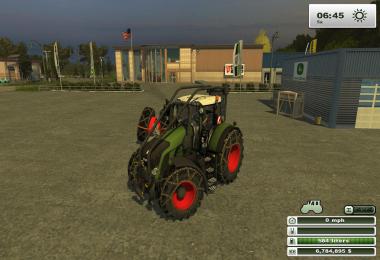 Fendt Vario 924 Forst Version