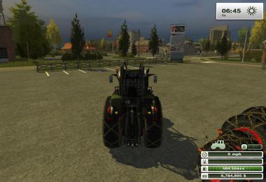 Fendt Vario 924 Forst Version