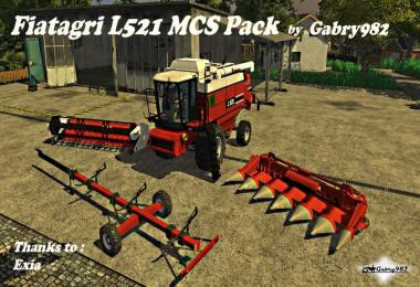 Fiatagri L521 MCS v1.1