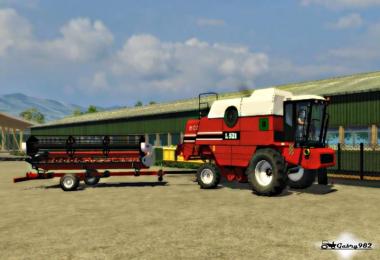 Fiatagri L521 MCS v1.1