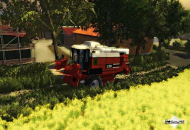 Fiatagri L521 MCS v1.1