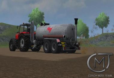 FLIEGL VFW 18000 v1.0