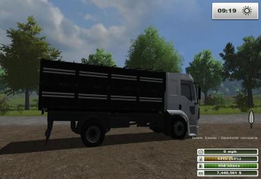 Ford Cargo 2423