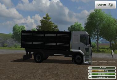 Ford Cargo 2423