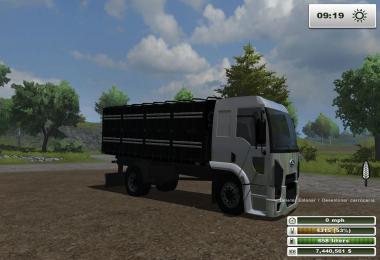 Ford Cargo 2423