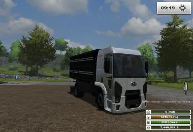 Ford Cargo 2423