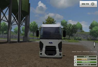 Ford Cargo 2423