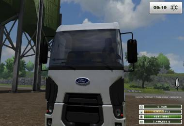 Ford Cargo 2423