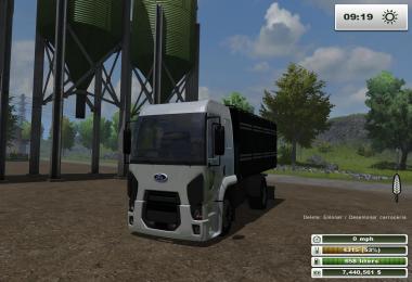 Ford Cargo 2423