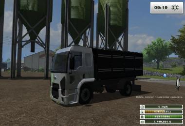 Ford Cargo 2423