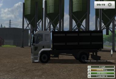 Ford Cargo 2423