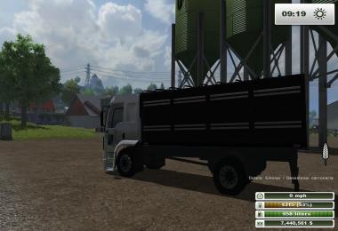 Ford Cargo 2423