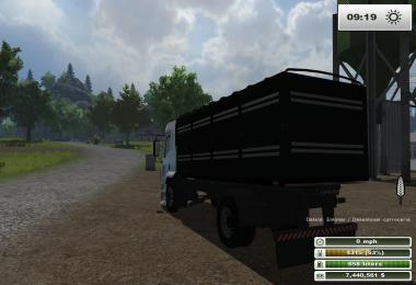 Ford Cargo 2423