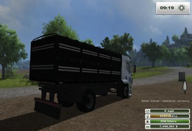 Ford Cargo 2423