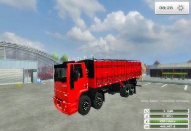 Ford Cargo 2428e