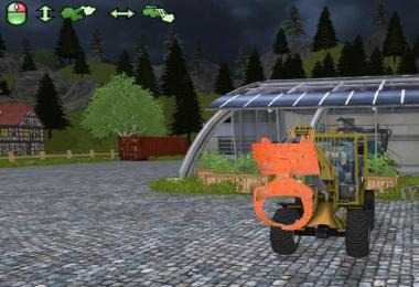 Forestry auxiliary devices v1.0