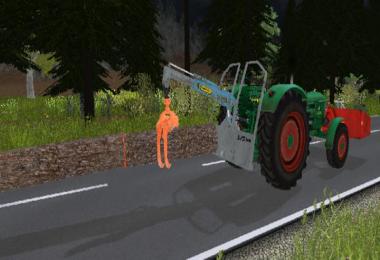 Forestry auxiliary devices v1.0