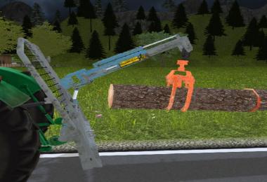 Forestry auxiliary devices v1.0