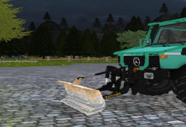 Forestry auxiliary devices v1.0