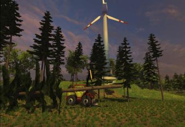 Forestry Iceland v1.0