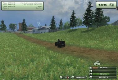 Forestry Iceland v1.0